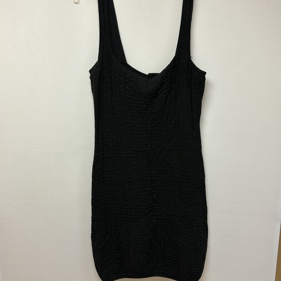 FP Beach Dresses & Skirts - Free People Beach Tank Dress Black Size Medium